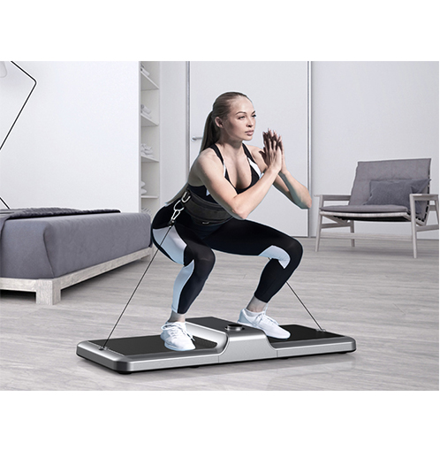 At Home Smart Gym
